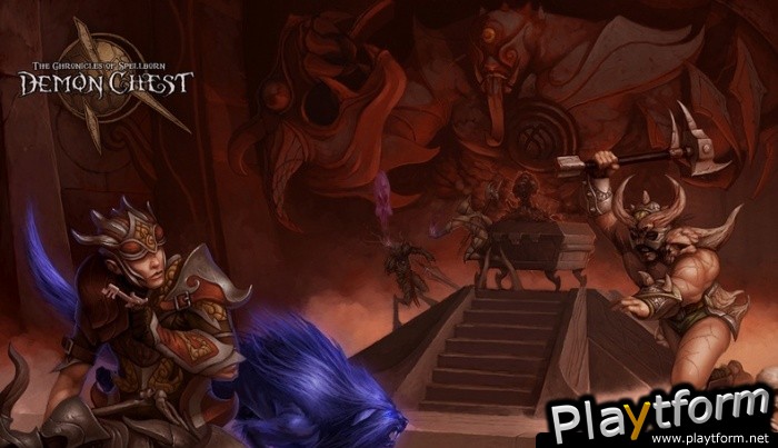 The Chronicles of Spellborn (PC)