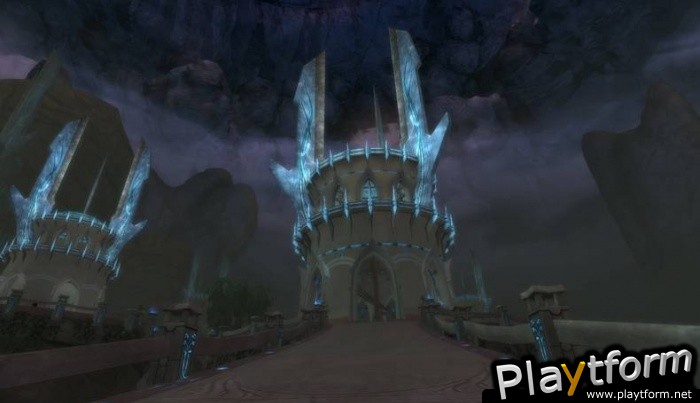 The Chronicles of Spellborn (PC)