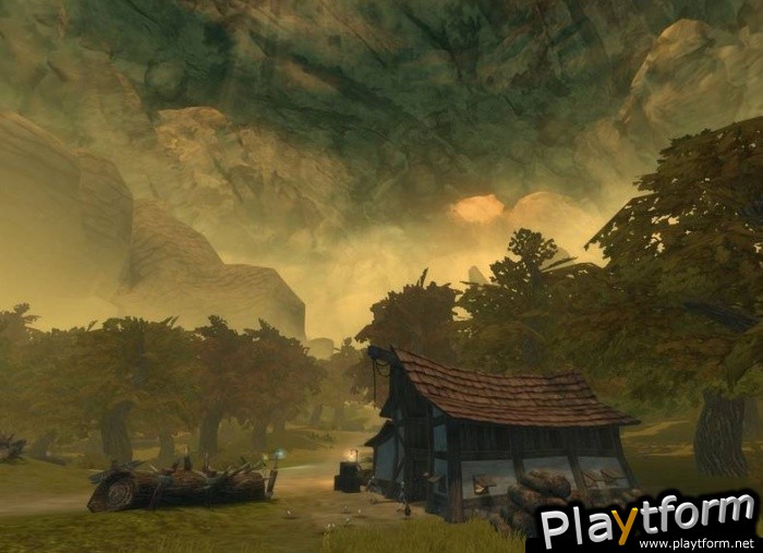 The Chronicles of Spellborn (PC)