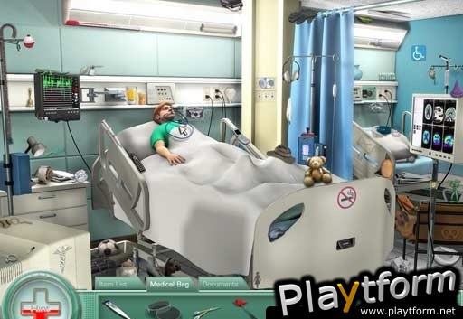 Elizabeth Find MD: Diagnosis Mystery (PC)