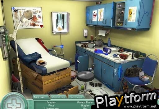Elizabeth Find MD: Diagnosis Mystery (PC)