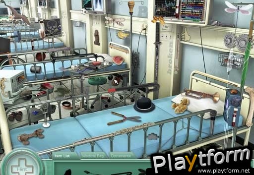Elizabeth Find MD: Diagnosis Mystery (PC)