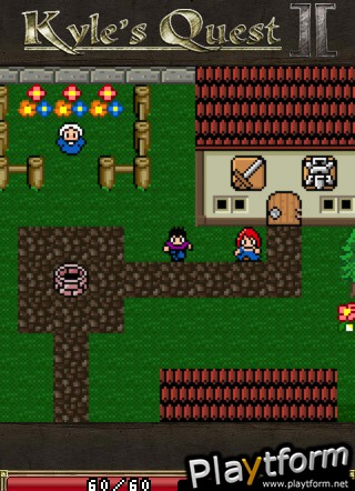 Kyle's Quest 2 (iPhone/iPod)