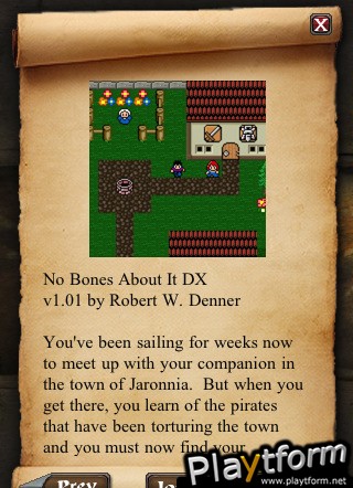 Kyle's Quest 2 (iPhone/iPod)