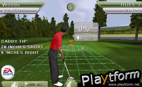 Tiger Woods PGA Tour (iPhone/iPod)