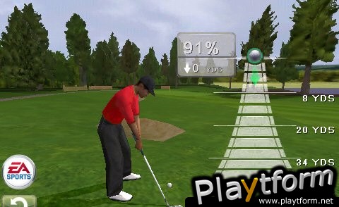 Tiger Woods PGA Tour (iPhone/iPod)