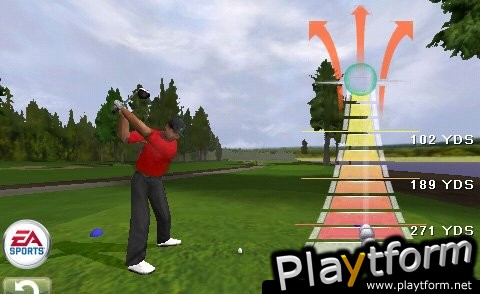 Tiger Woods PGA Tour (iPhone/iPod)