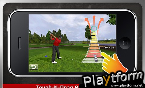 Tiger Woods PGA Tour (iPhone/iPod)