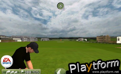 Tiger Woods PGA Tour (iPhone/iPod)