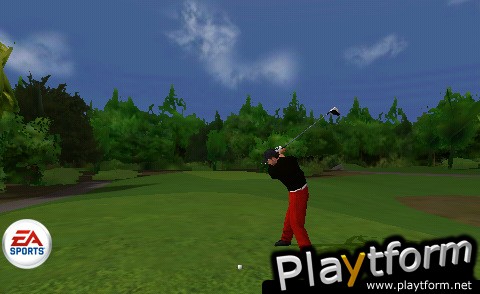 Tiger Woods PGA Tour (iPhone/iPod)