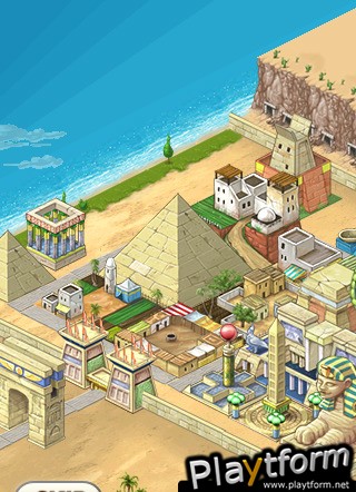 Pyramid Bloxx (iPhone/iPod)