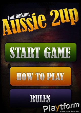 Aussie 2up (iPhone/iPod)