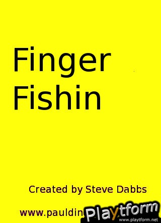 Finger Fishing 1 (iPhone/iPod)
