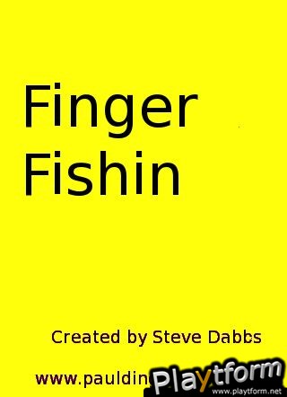 Finger Fishing 1 (iPhone/iPod)