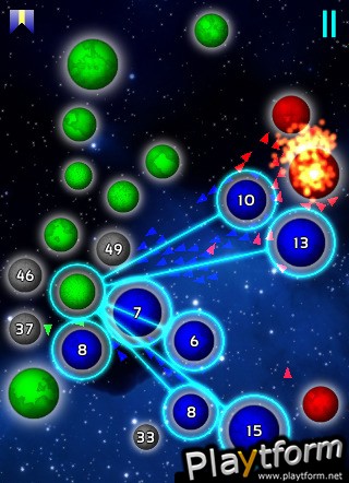 Galcon (iPhone/iPod)