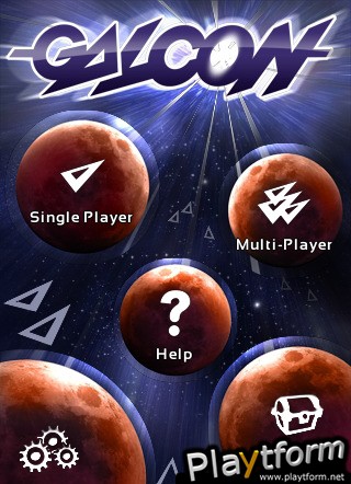 Galcon (iPhone/iPod)