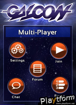 Galcon (iPhone/iPod)