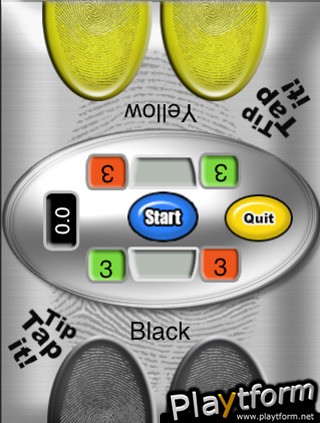 Tip Tap it! (iPhone/iPod)