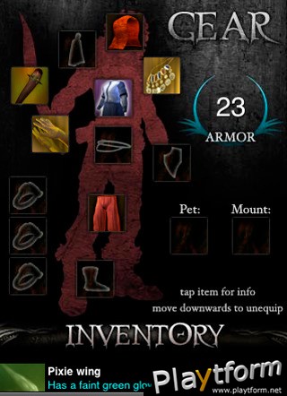 CozyQuest (iPhone/iPod)