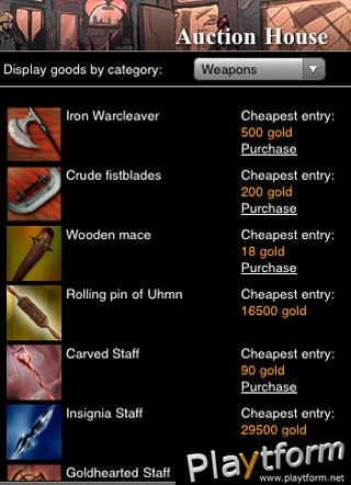 CozyQuest (iPhone/iPod)