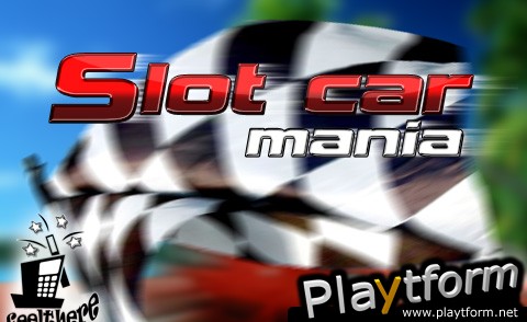 slotCar Mania (iPhone/iPod)