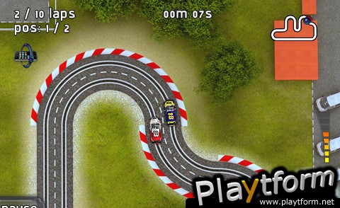 slotCar Mania (iPhone/iPod)