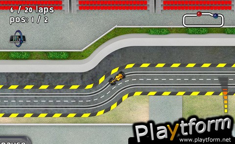 slotCar Mania (iPhone/iPod)