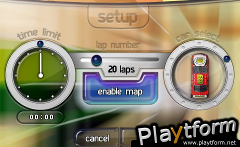 slotCar Mania (iPhone/iPod)