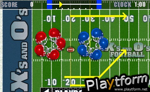X's & O's Football (iPhone/iPod)