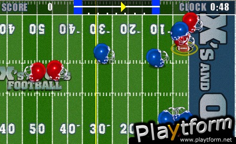 X's & O's Football (iPhone/iPod)