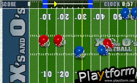 X's & O's Football (iPhone/iPod)