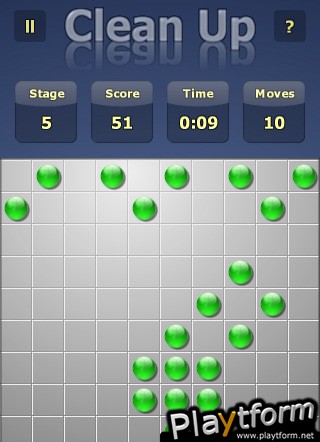 Clean Up (iPhone/iPod)
