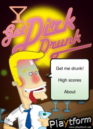 Get Dirk Drunk (iPhone/iPod)