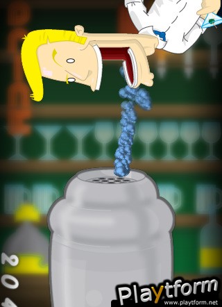 Get Dirk Drunk (iPhone/iPod)