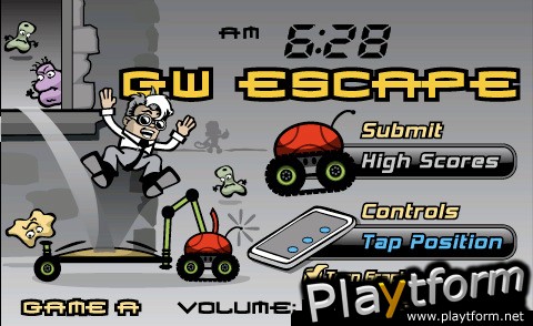 GW Escape (iPhone/iPod)