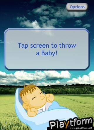 Throw It! (iPhone/iPod)