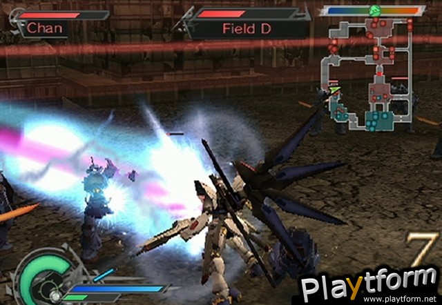 Dynasty Warriors: Gundam 2 (PlayStation 2)