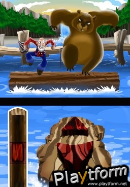 101-in-1 Explosive Megamix (DS)