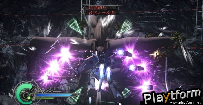 Dynasty Warriors: Gundam 2 (PlayStation 3)