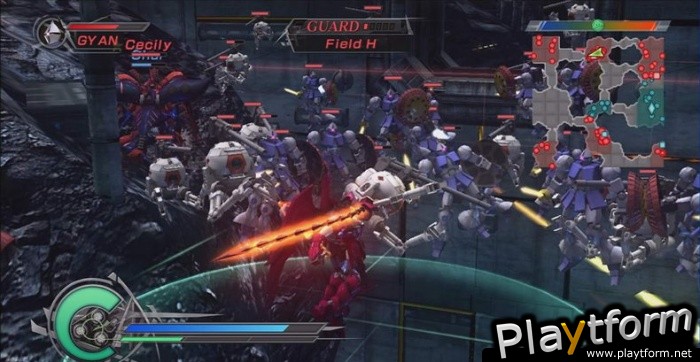 Dynasty Warriors: Gundam 2 (Xbox 360)