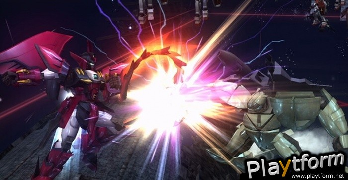 Dynasty Warriors: Gundam 2 (Xbox 360)