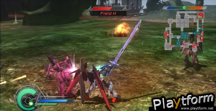 Dynasty Warriors: Gundam 2 (Xbox 360)