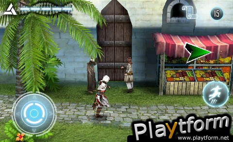Assassin's Creed: Altair's Chronicles (iPhone/iPod)