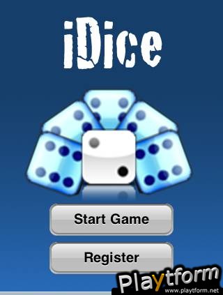 iDice (iPhone/iPod)