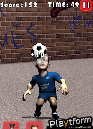 Keepy Up King (iPhone/iPod)