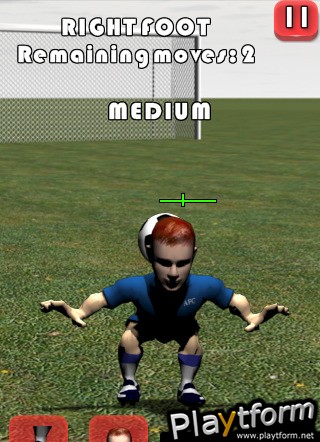 Keepy Up King (iPhone/iPod)