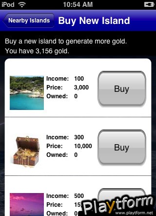 Pirates (iPhone/iPod)