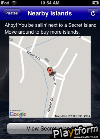 Pirates (iPhone/iPod)