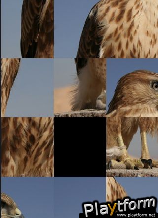SlidePuzzle - Falcon (iPhone/iPod)