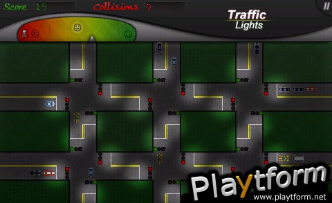 Traffic Lights (iPhone/iPod)